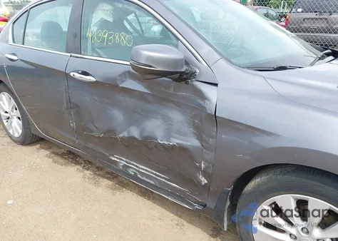 2013 Honda Accord Ex-L из США, поврежденный, VIN 1HGCR2F8XDA044083